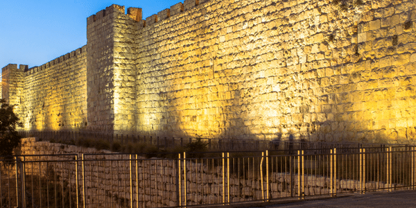 חומות בירושלים